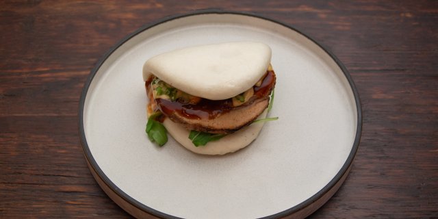 Pork Buns