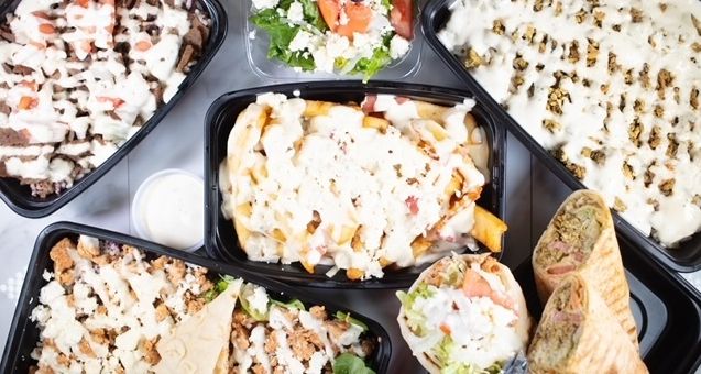 Venus Greek & Mediterranean Catering, Buffalo, NY