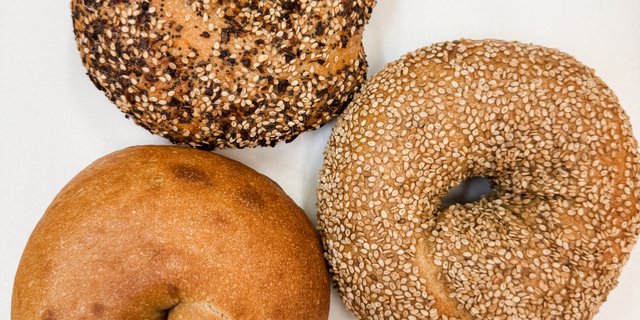 Bagel Platter
