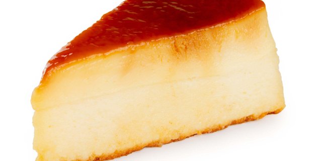Flan Cheesecake