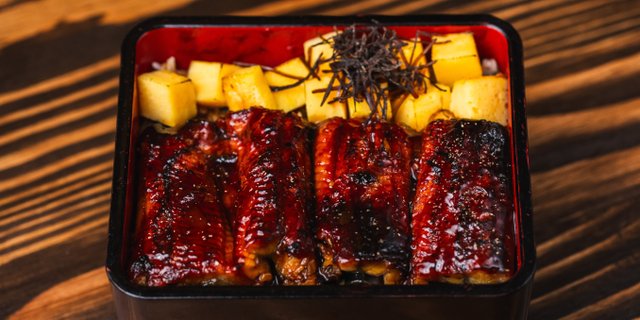 Unagi Don