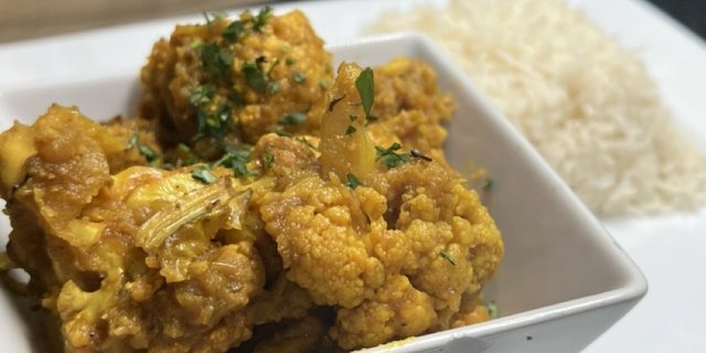 Aloo Gobi