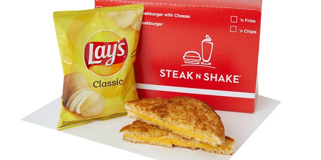 Grilled Cheese Boxed Lunch