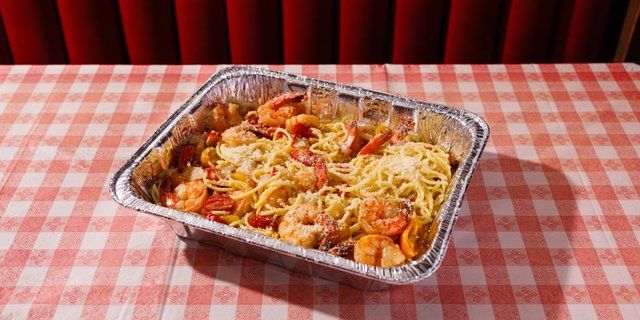 Shrimp Scampi