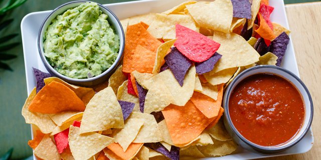 Guacamole & Salsa