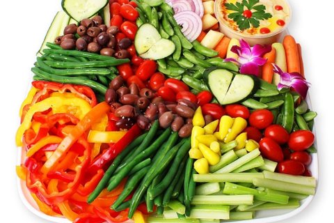 Crudité Platter
