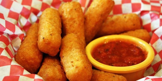Mozzarella Sticks