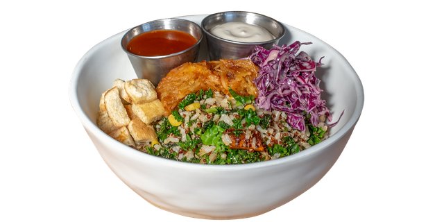 BBQ Bowl