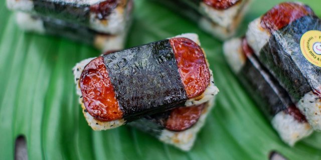 Spam Musubi