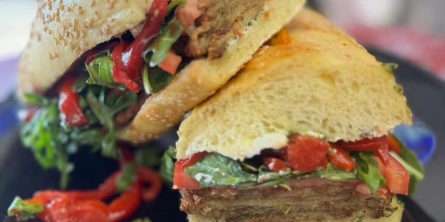 Antico Ivey Sandwich
