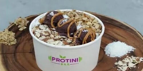 Nuts For Acai Bowl