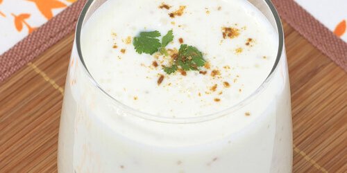 Salt Lassi