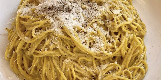 Cacio e Pepe