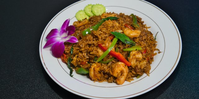 Shrimp Fried Rice Box