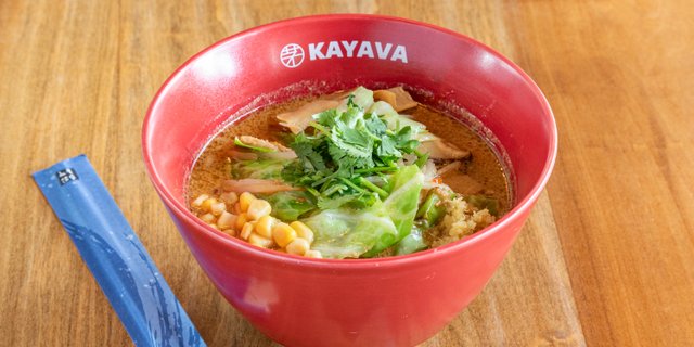 Vegan Miso Ramen