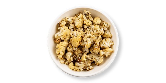 Roasted Cauliflower