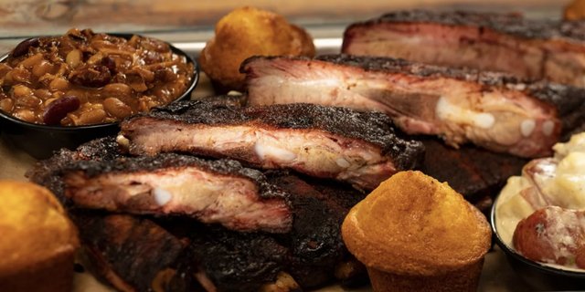 Full Rack Of Ribs