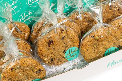 Dozen Breakfast Cookies