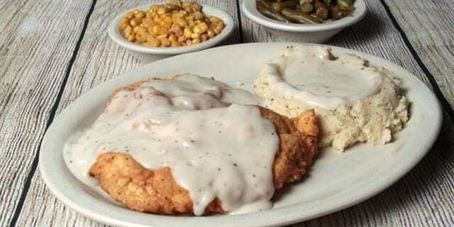 Chicken Fried Chicken