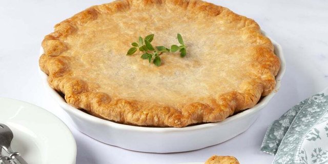 Chicken Ranchero Pie Boxed Lunch