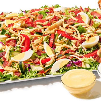 Cobb Zalad Platter