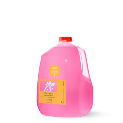 Gallon Pineapple Dragonfruit Lemonade
