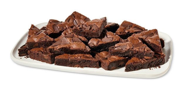 Chocolate Brownie Tray (Gluten-Friendly)