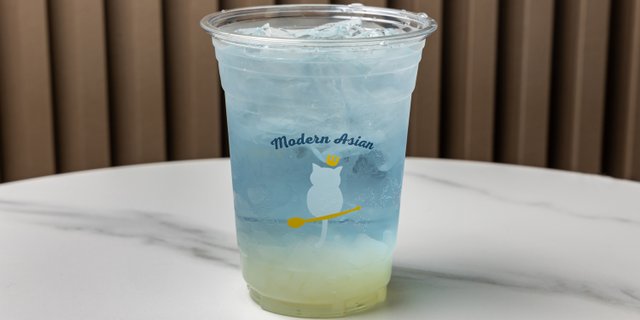 I'm Blue Drink Pop