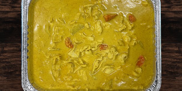 Yellow Curry
