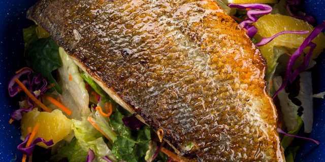 Fish Salad