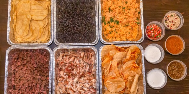 Taco Bar