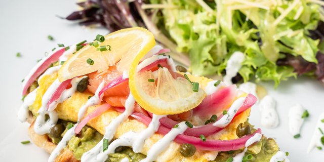 Le Saumon