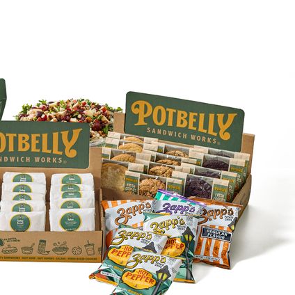 Potbelly Bundle