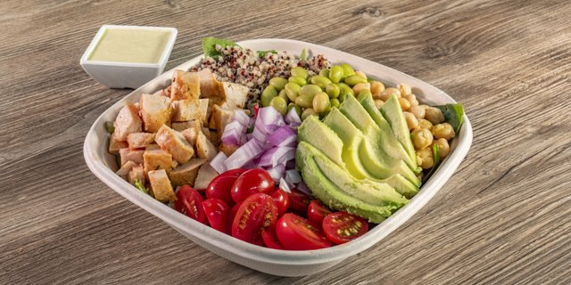 VitaFuel Bowl