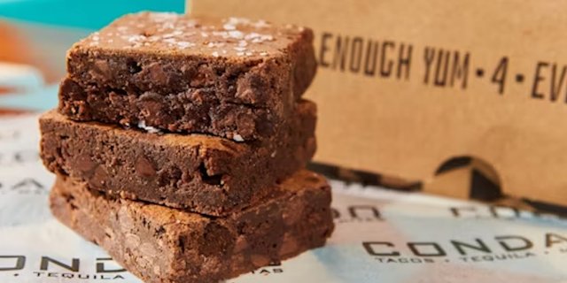 Triple Chocolate Brownie Pack