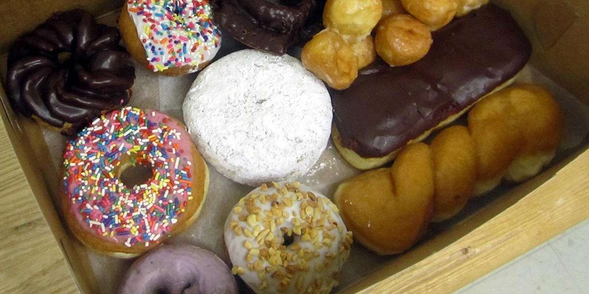 Sunrize Donuts
