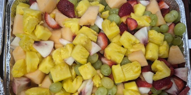 Fruit Tray