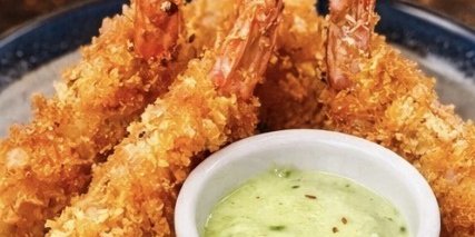 Shrimp Tempura