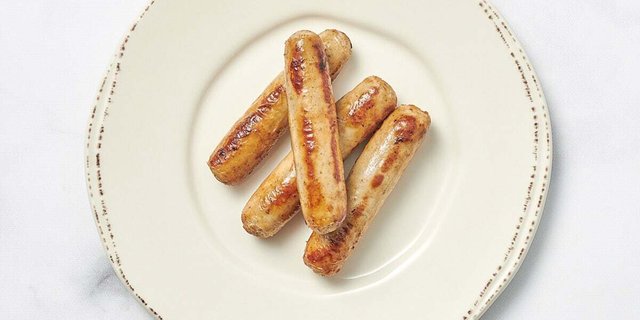 Turkey Sausage