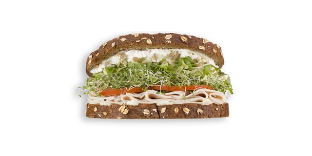 California Delight Specialty Sandwich