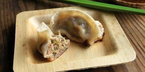 Dumpling Trio Platter