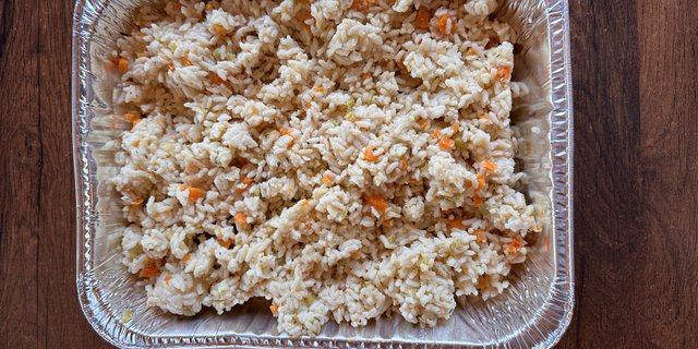 Vegetable Rice Pilaf