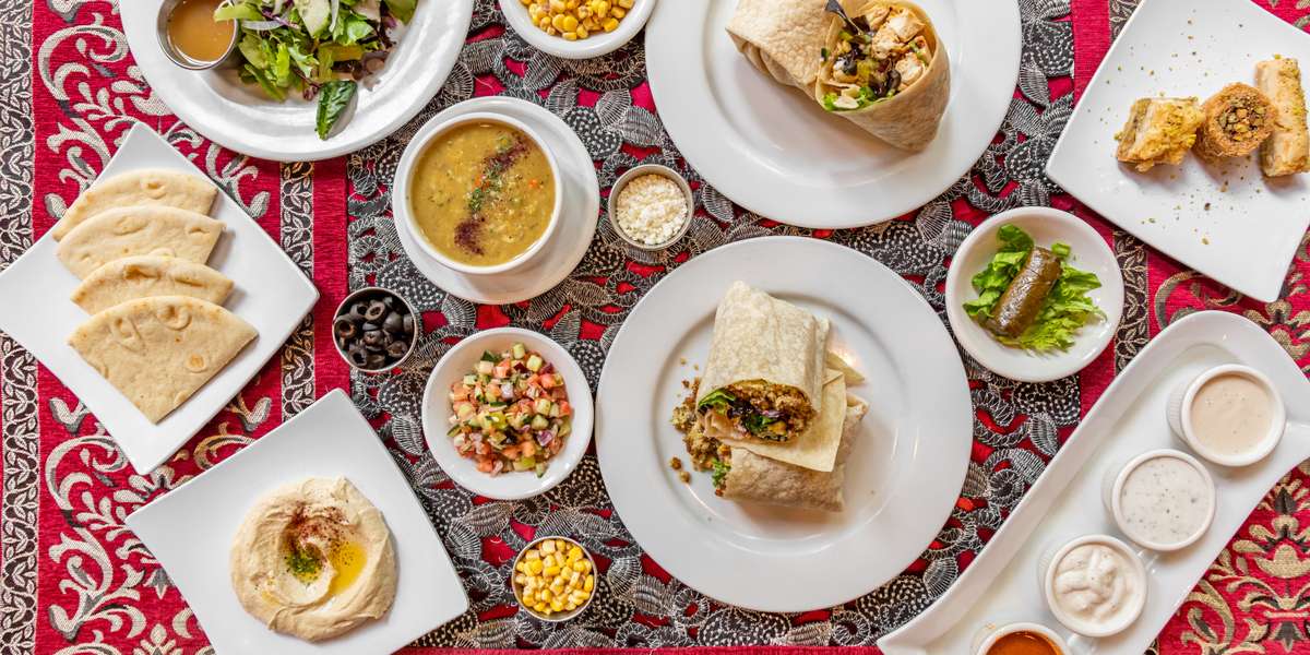 Petra Mediterranean Bistro