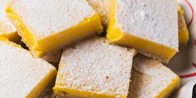 Lemon Bar