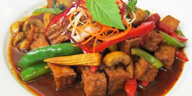Spicy Basil