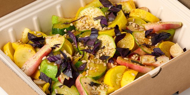 Seasonal Vegetable