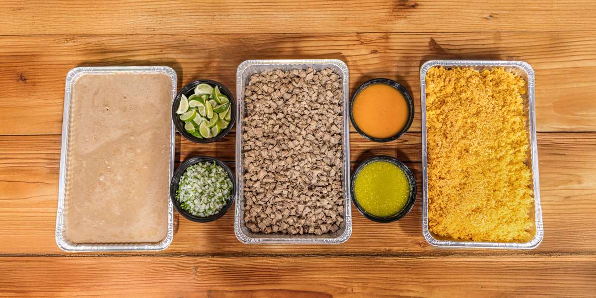 Santo Taco Mexican Taqueria