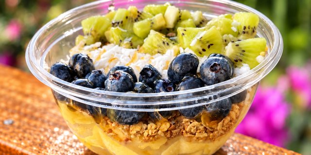 Mango Glow Bowl