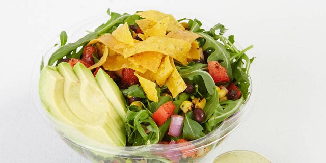 Salad Boxed Lunch