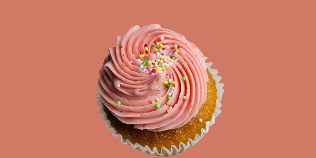 Strawberry Cupcake